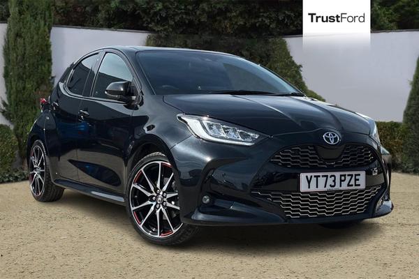 Used Toyota YARIS YT73PZE