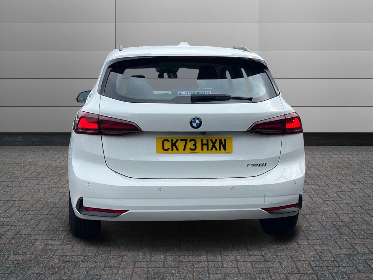 BMW 2 Series Active Tourer Photo 6
