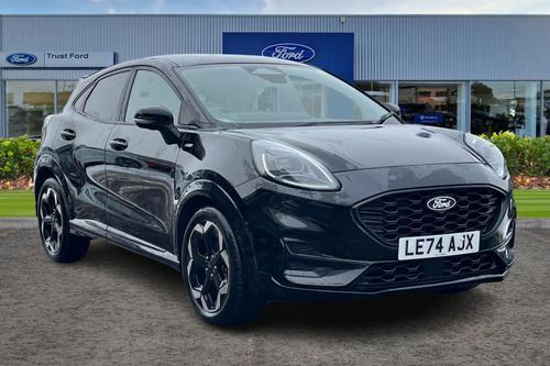 Used Ford PUMA LE74AJX 1