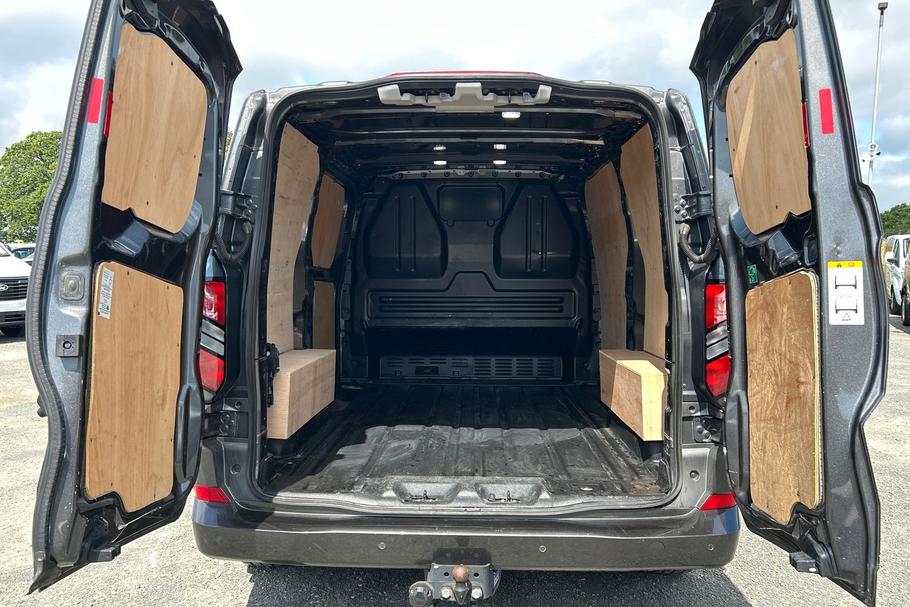 Used Ford TRANSIT CUSTOM PX74XMF 7