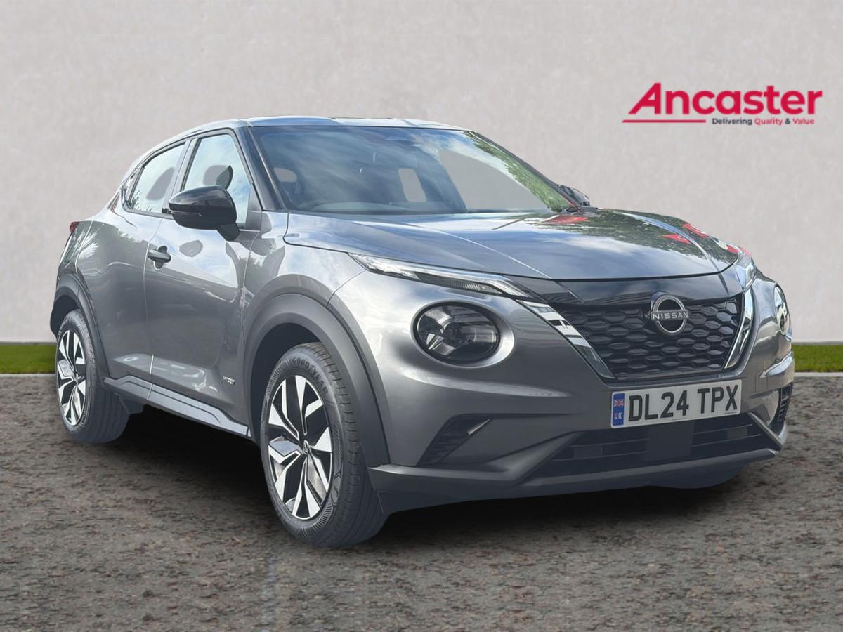 2024 Nissan Juke