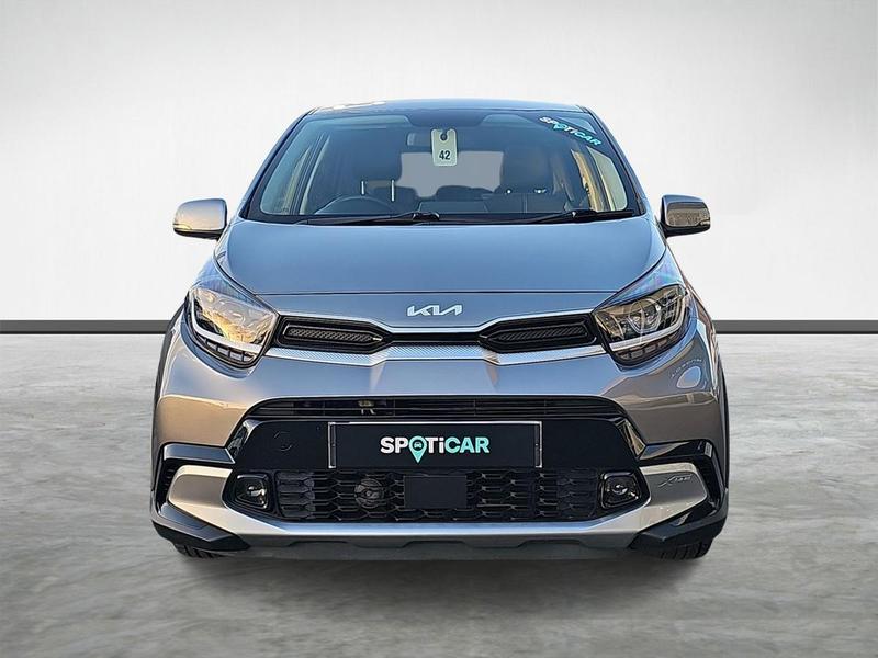 Used Kia Picanto CK72DKX 8