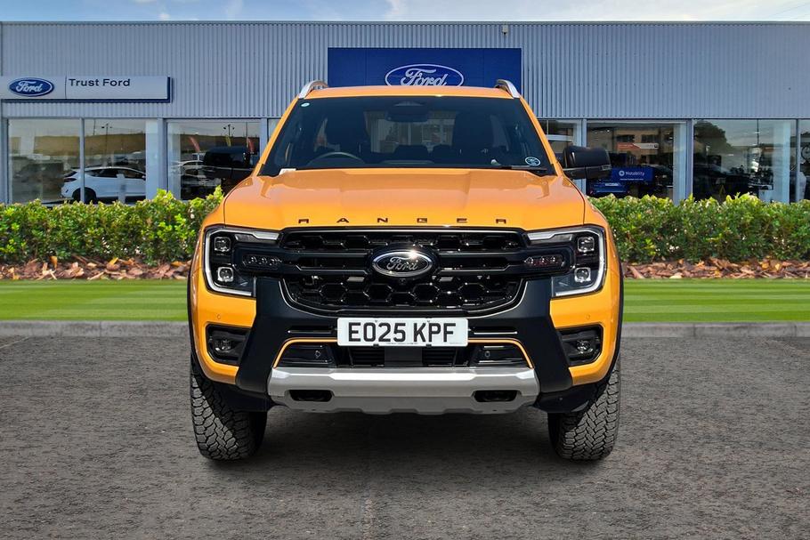 Used Ford Ranger EO25KPF 6