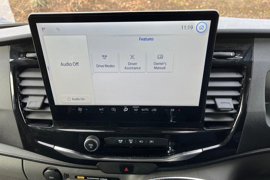 Used Ford TRANSIT 31