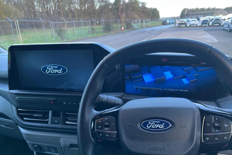 Used Ford TRANSIT CUSTOM 29