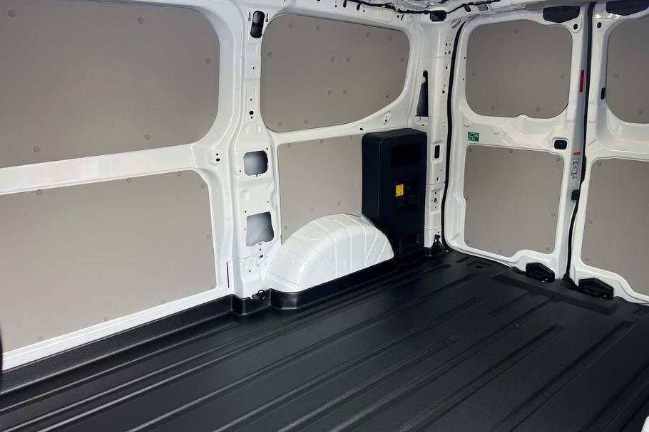 Used Ford E-TRANSIT CUSTOM LD75CAE 4