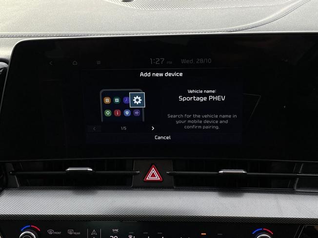 KIA Sportage Photo 59