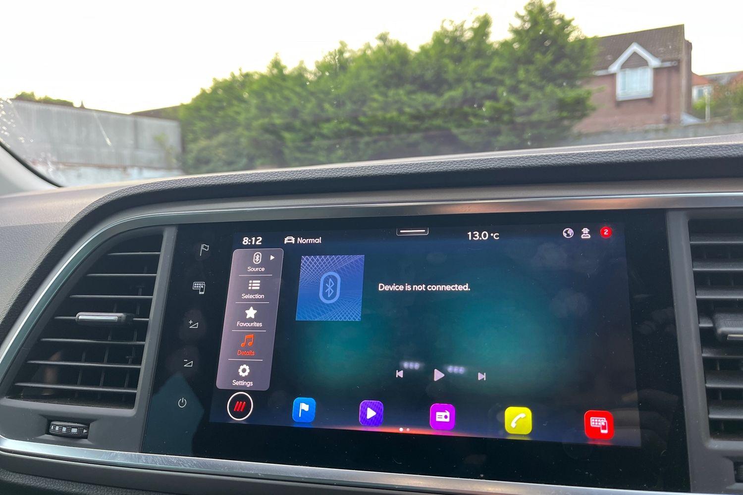 SEAT ATECA Photo 29