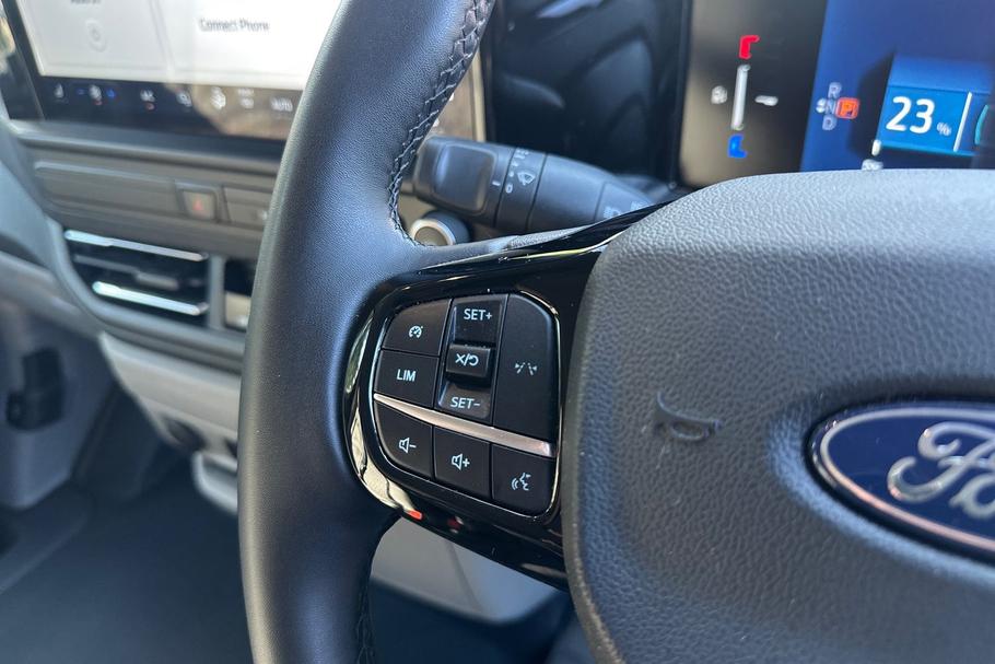 Used FORD E-TRANSIT CUSTOM WR75JFO 37