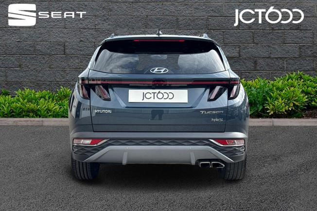 HYUNDAI Tucson Photo 7