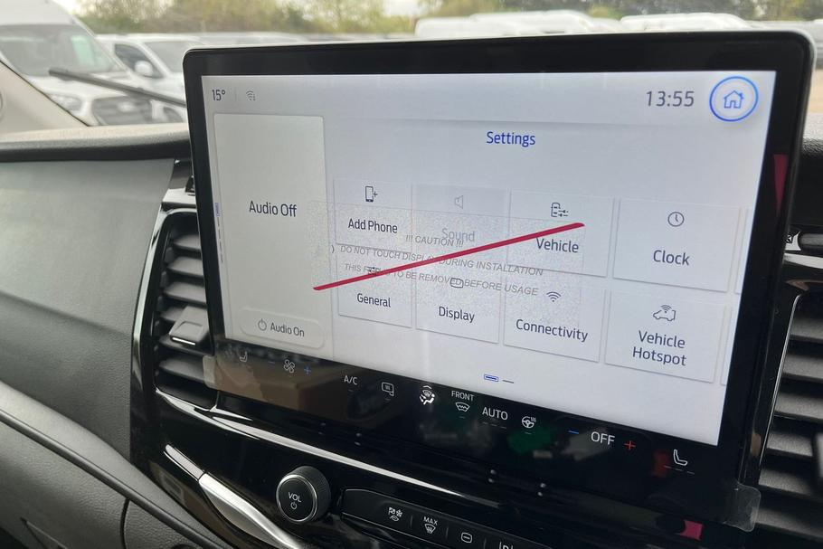 Used Ford E-TRANSIT YP75HFB 33