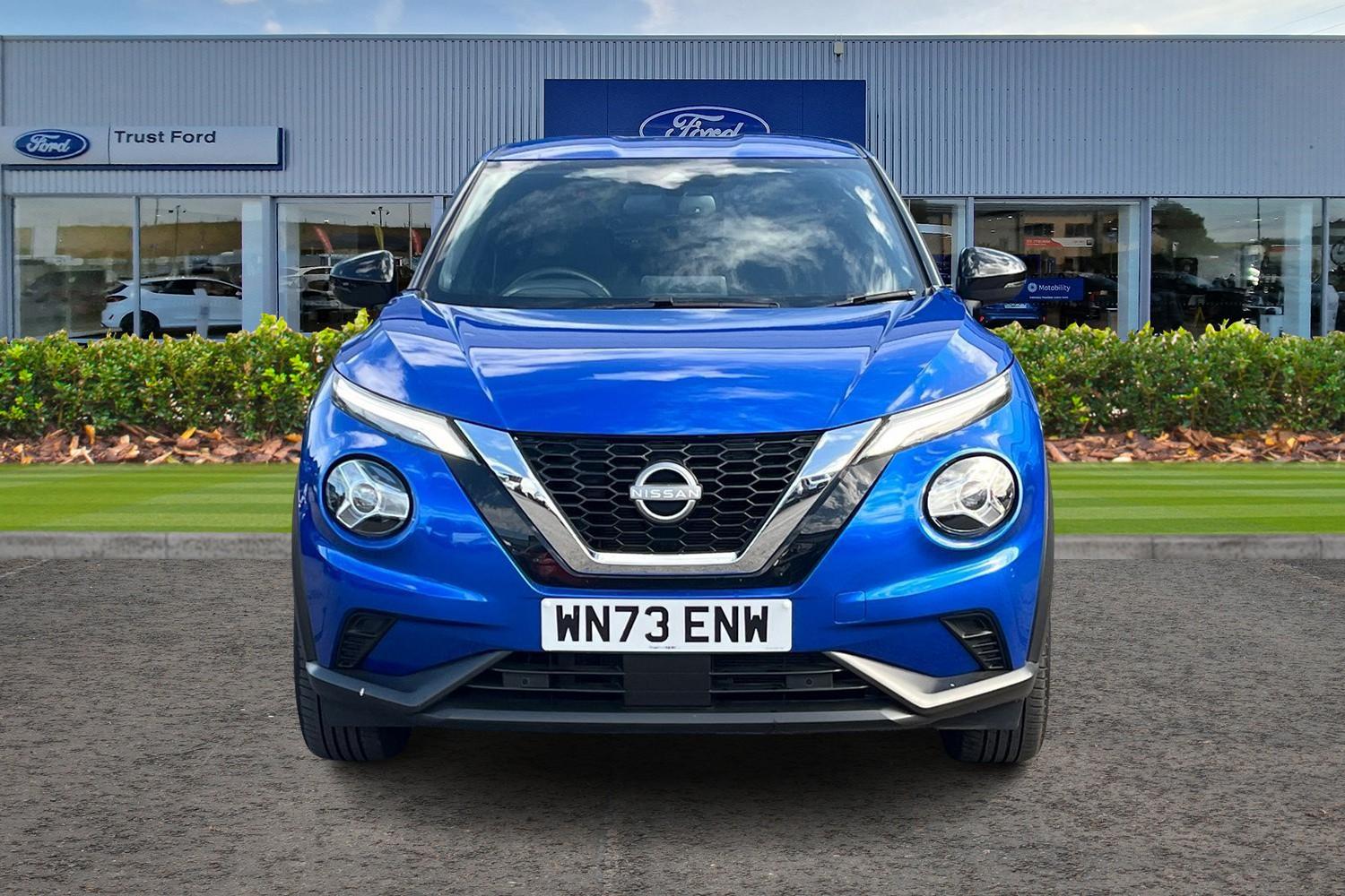 Nissan Juke Photo 5