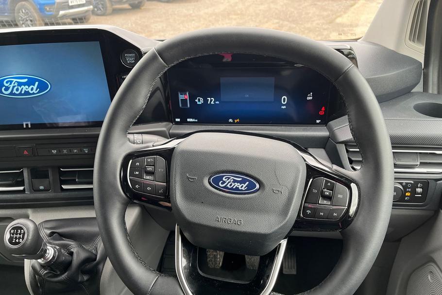 Used Ford TRANSIT CUSTOM WN75KHE 27