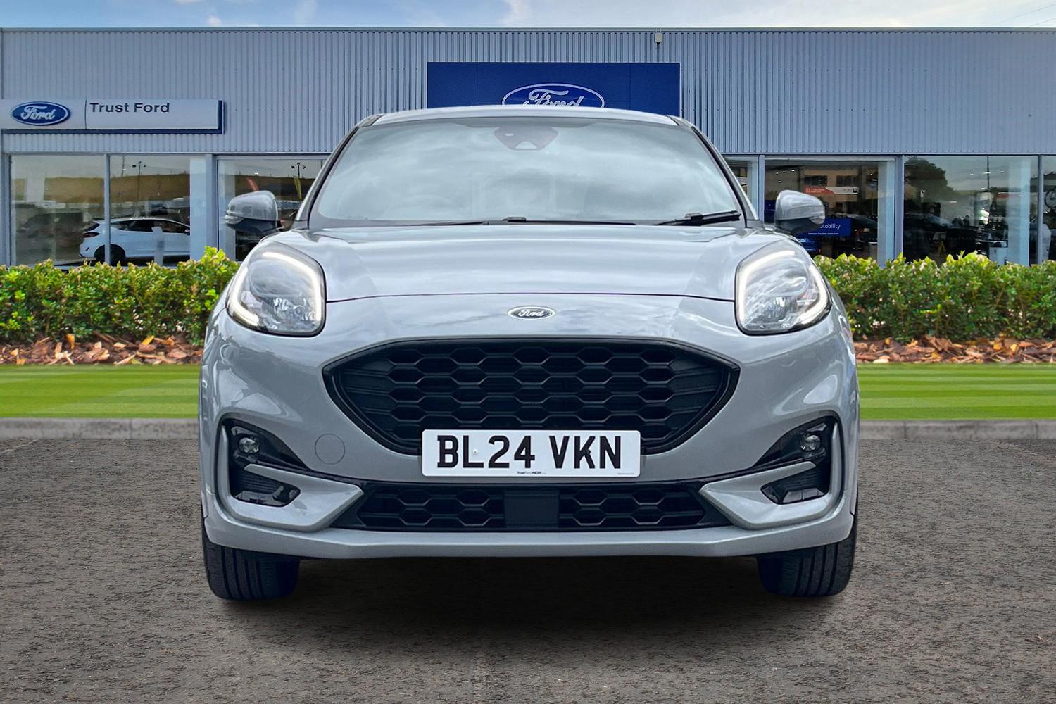 Ford PUMA Photo 5
