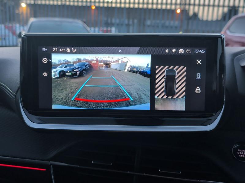 Used Peugeot E-2008 NX74YOO 21