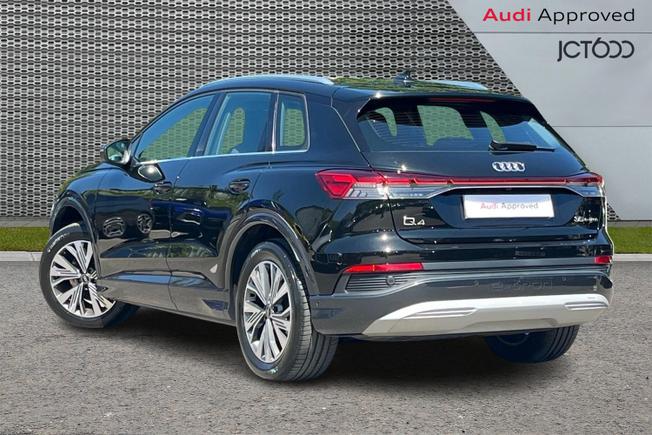 AUDI Q4 E-Tron Photo 3