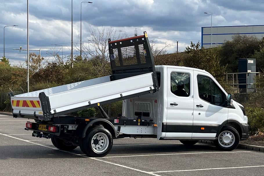 Used Ford TRANSIT AF26MME 7