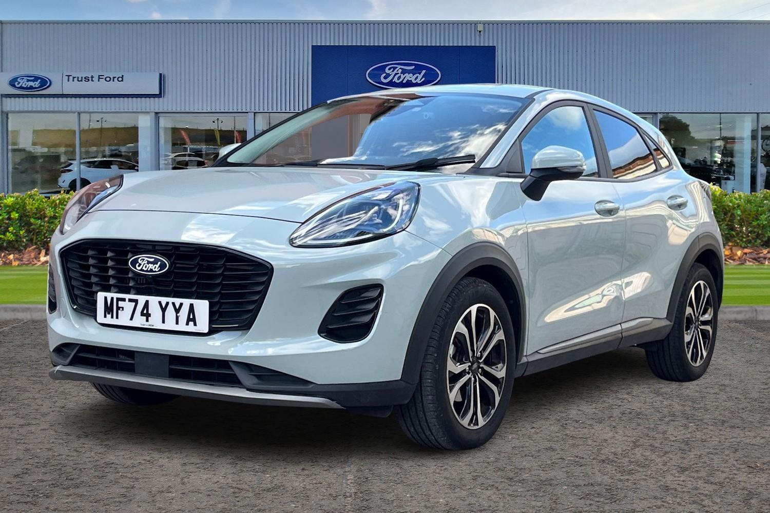 Ford PUMA Photo 4