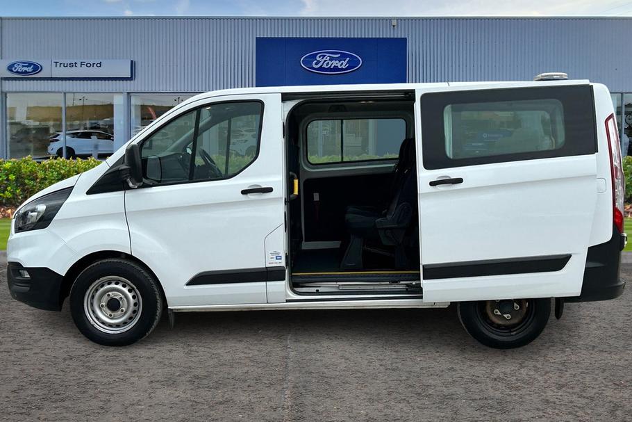 Used Ford TRANSIT CUSTOM BN70VWV 6