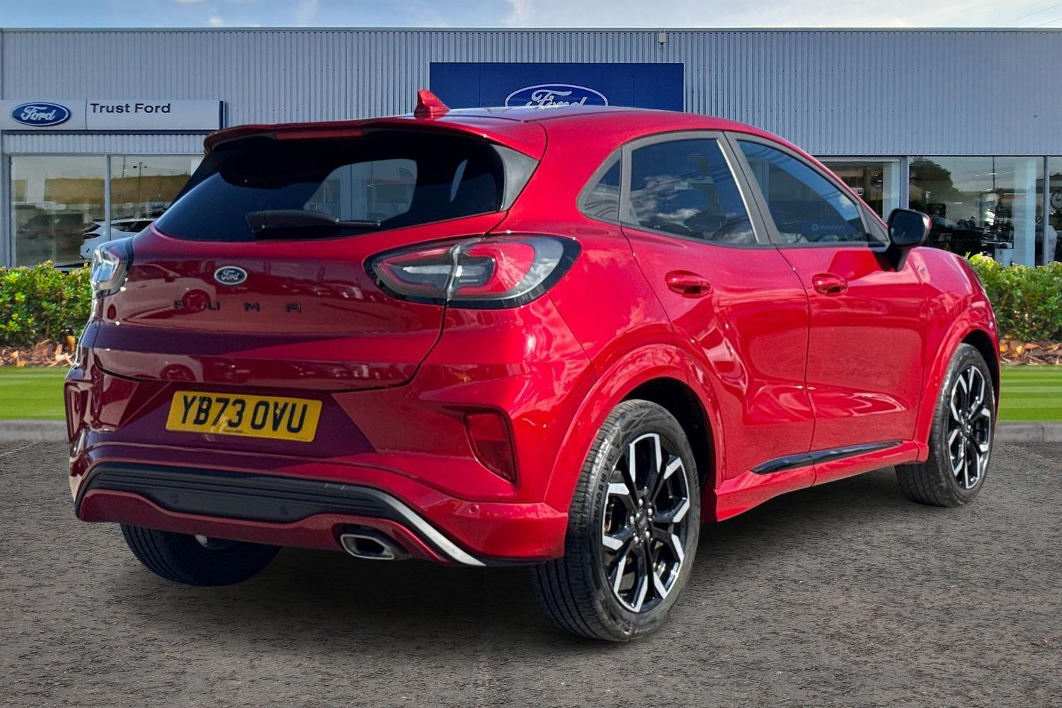 Ford PUMA Photo 3