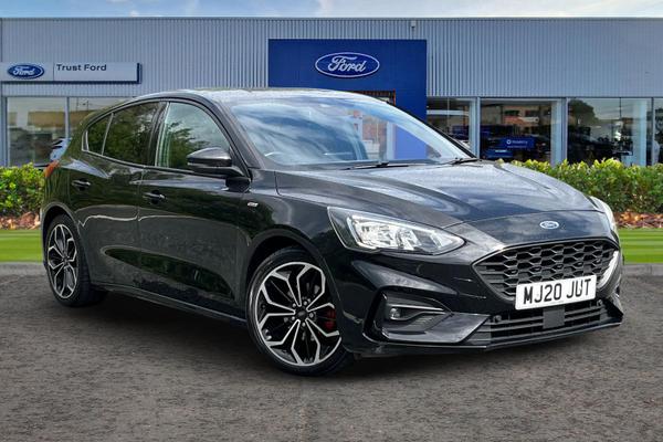 Used Ford FOCUS MJ20JUT
