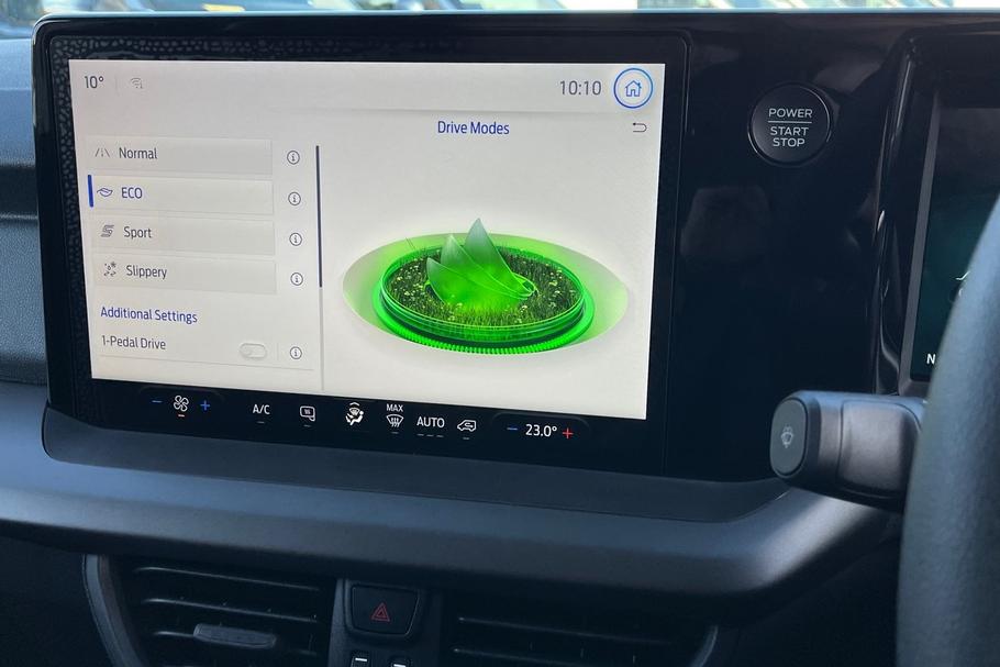 Used FORD E-TRANSIT COURIER YO75HFX 22