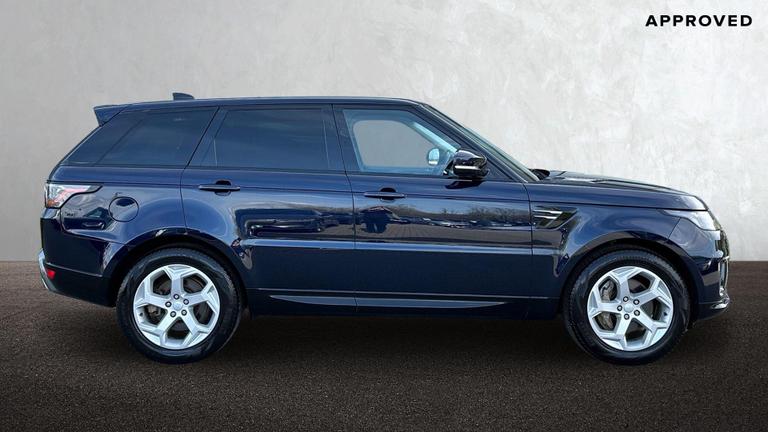 Used Land Rover Range Rover Sport YM71JLX 5
