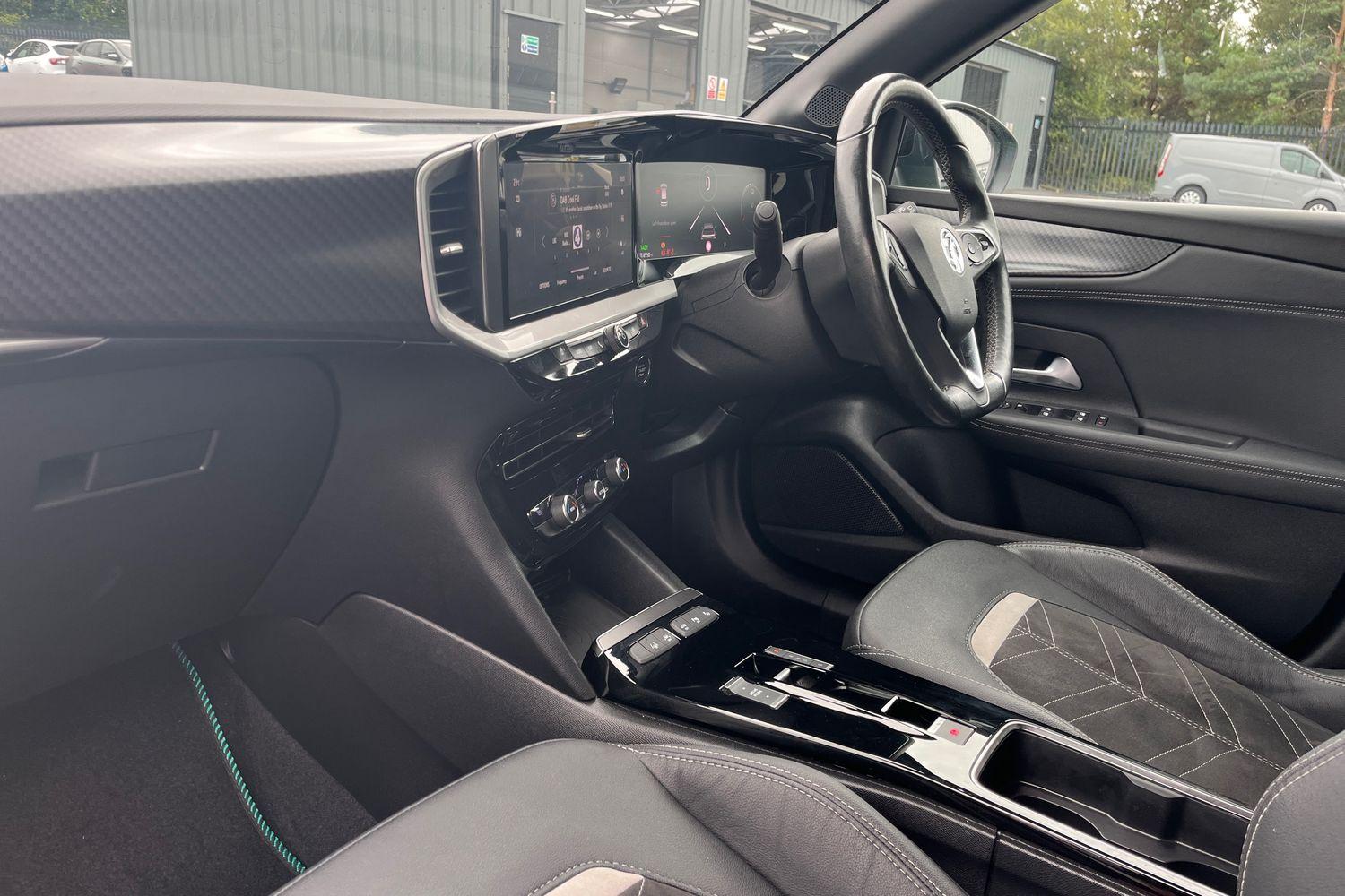 Vauxhall MOKKA Photo 17