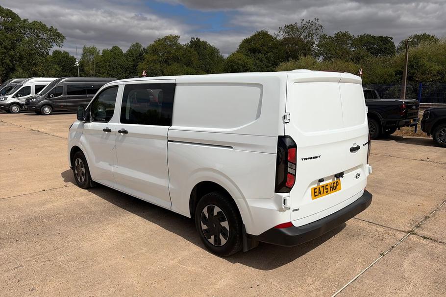 Used Ford TRANSIT CUSTOM EA75HGP 29