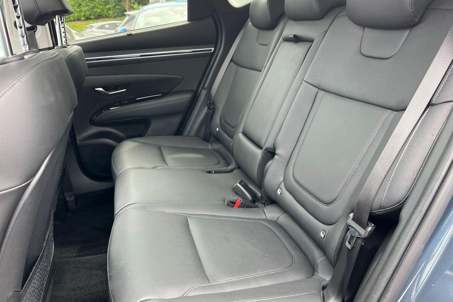 Hyundai TUCSON Photo 19