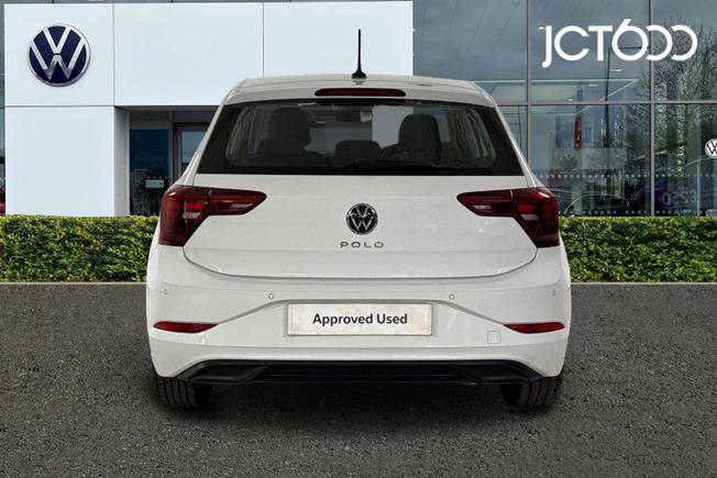 VOLKSWAGEN Polo Photo 7