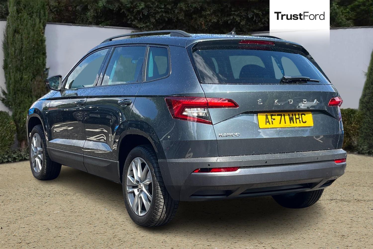 Skoda Karoq Photo 1