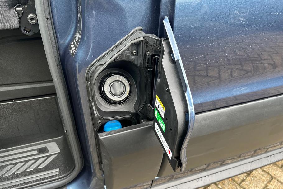 Used FORD TRANSIT WV75VNK 7