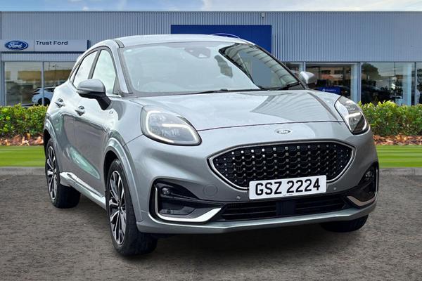 Used Ford PUMA GSZ2224