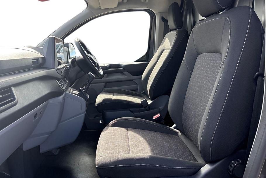 Used Ford TRANSIT CUSTOM YP75HFT 10