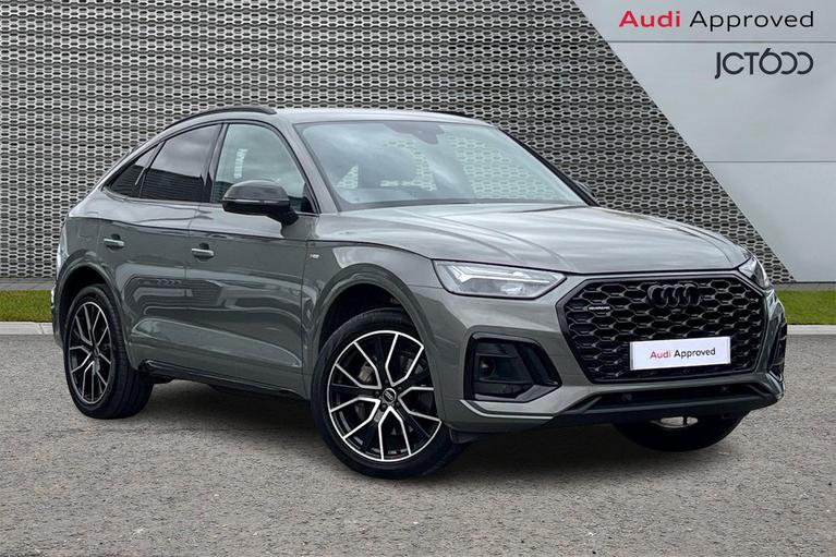 Used Audi Q5