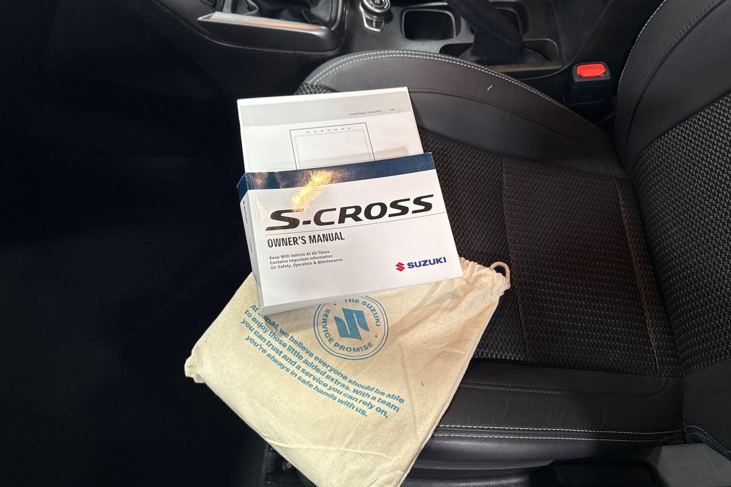Suzuki S-Cross Photo 21
