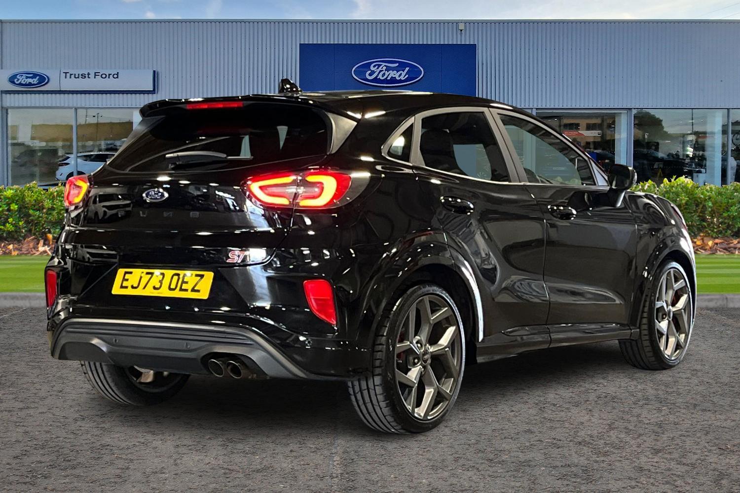 Ford PUMA Photo 3