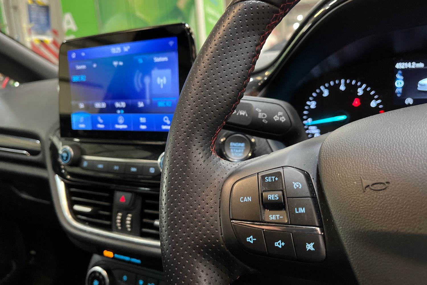 Ford FIESTA Photo 27