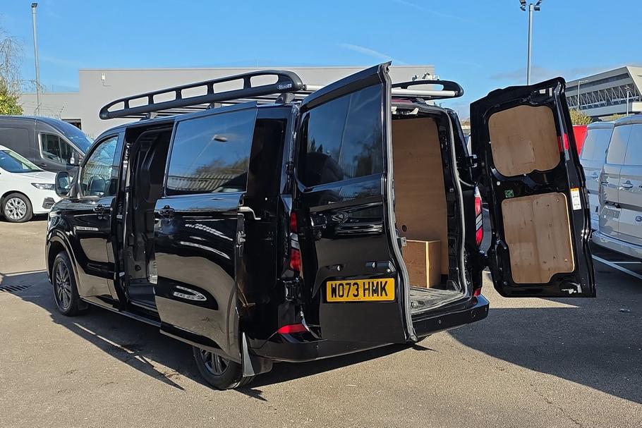 Used FORD TRANSIT CUSTOM WO73HMK 7