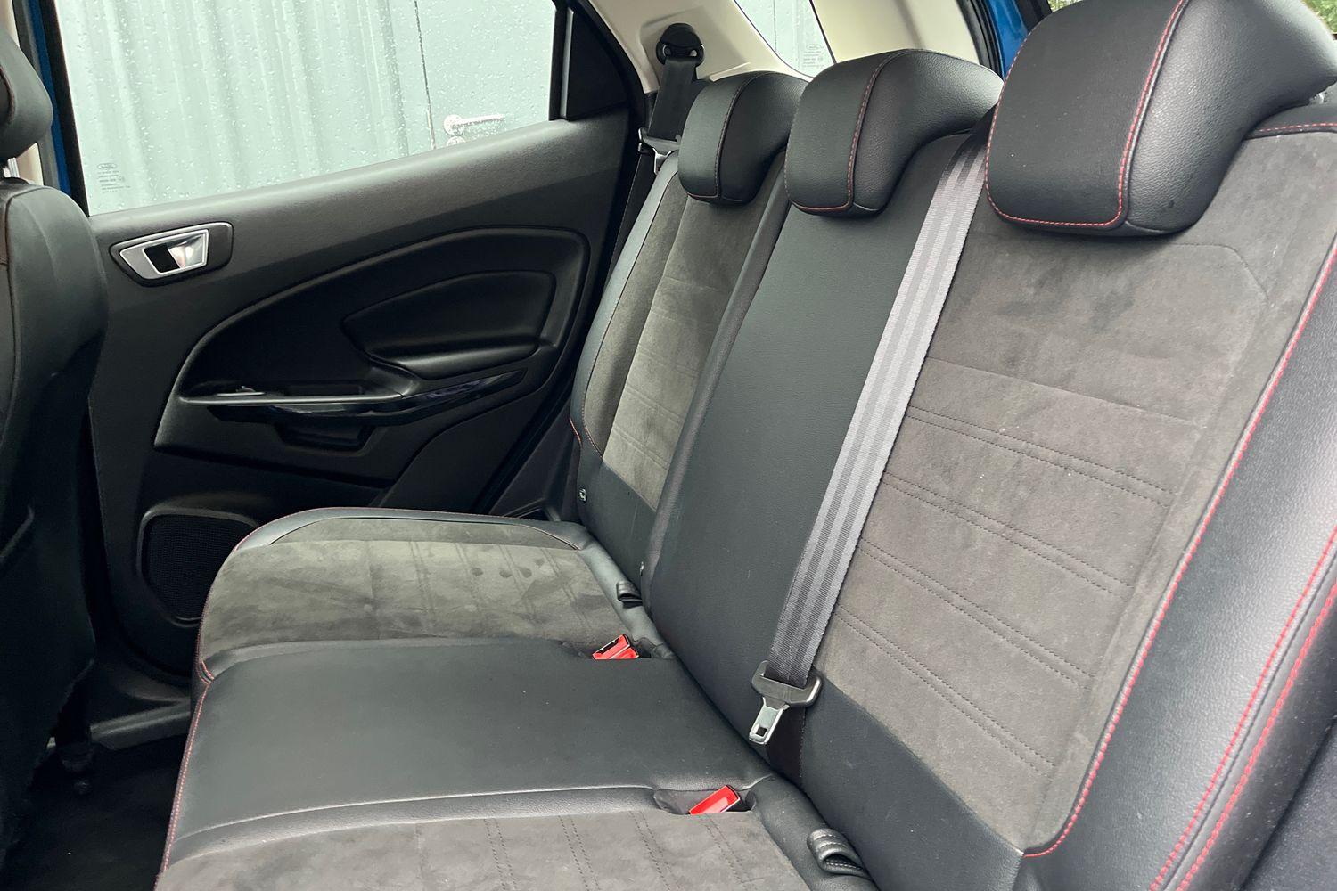 Ford ECOSPORT Photo 19