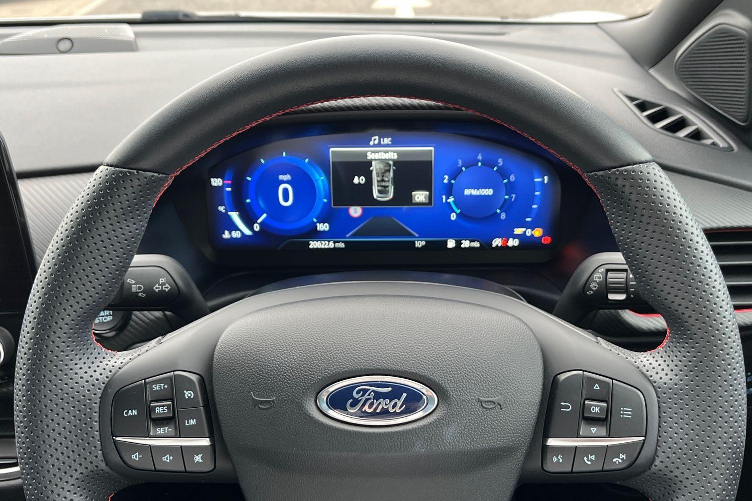Ford PUMA Photo 11