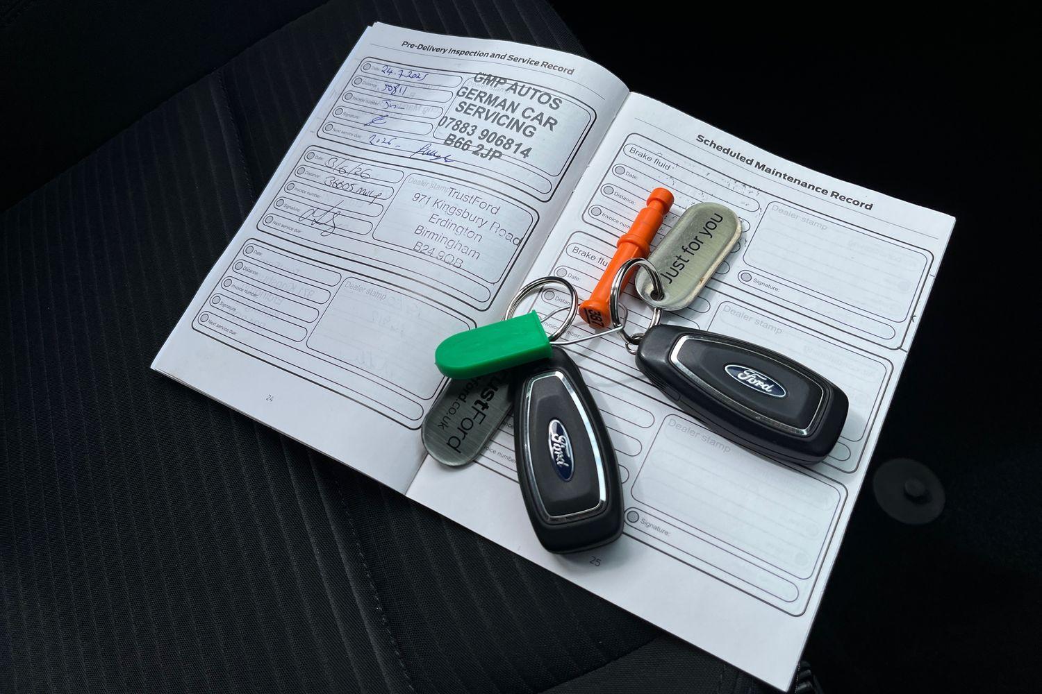 Ford Focus Photo 22