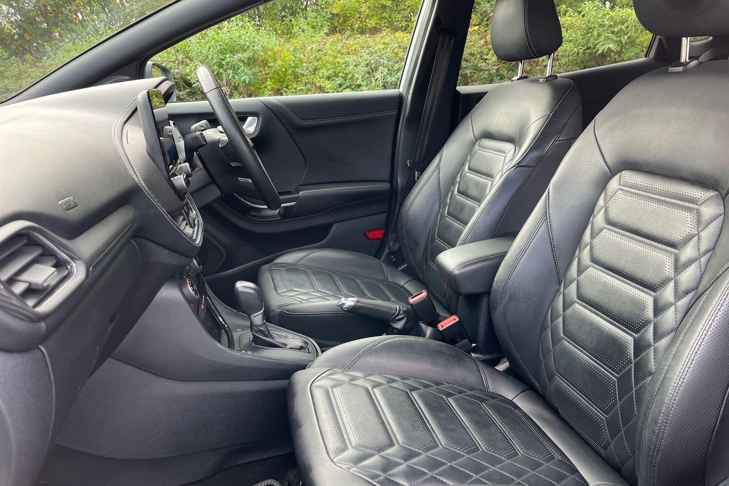Ford Puma Photo 18