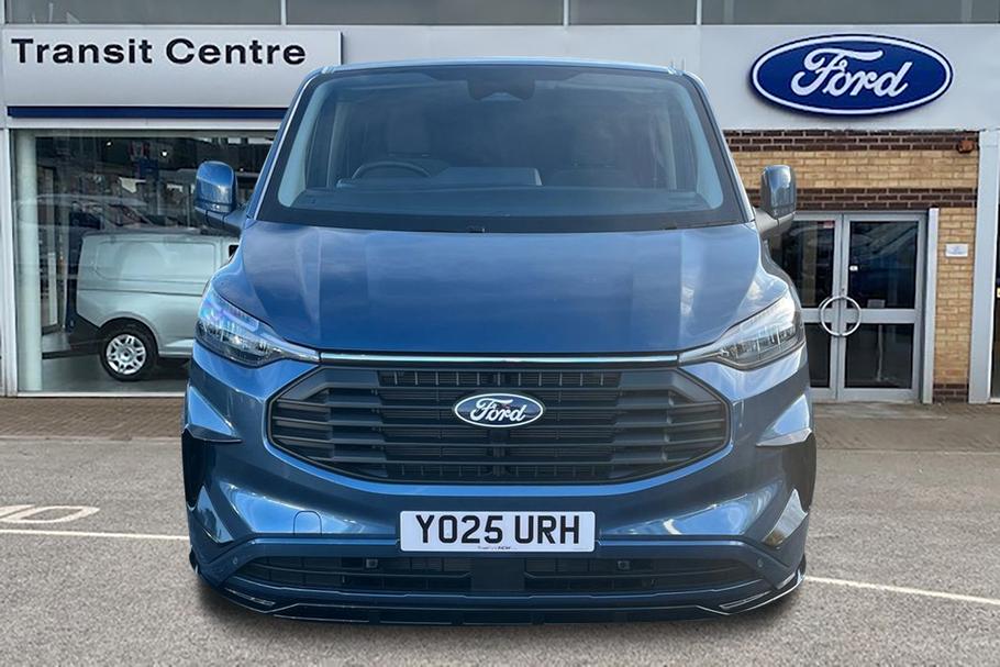 Used Ford TRANSIT CUSTOM 12