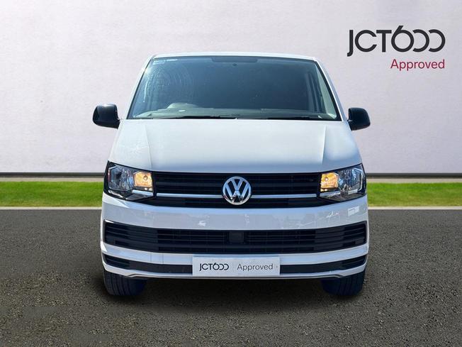 VOLKSWAGEN Transporter Photo 8
