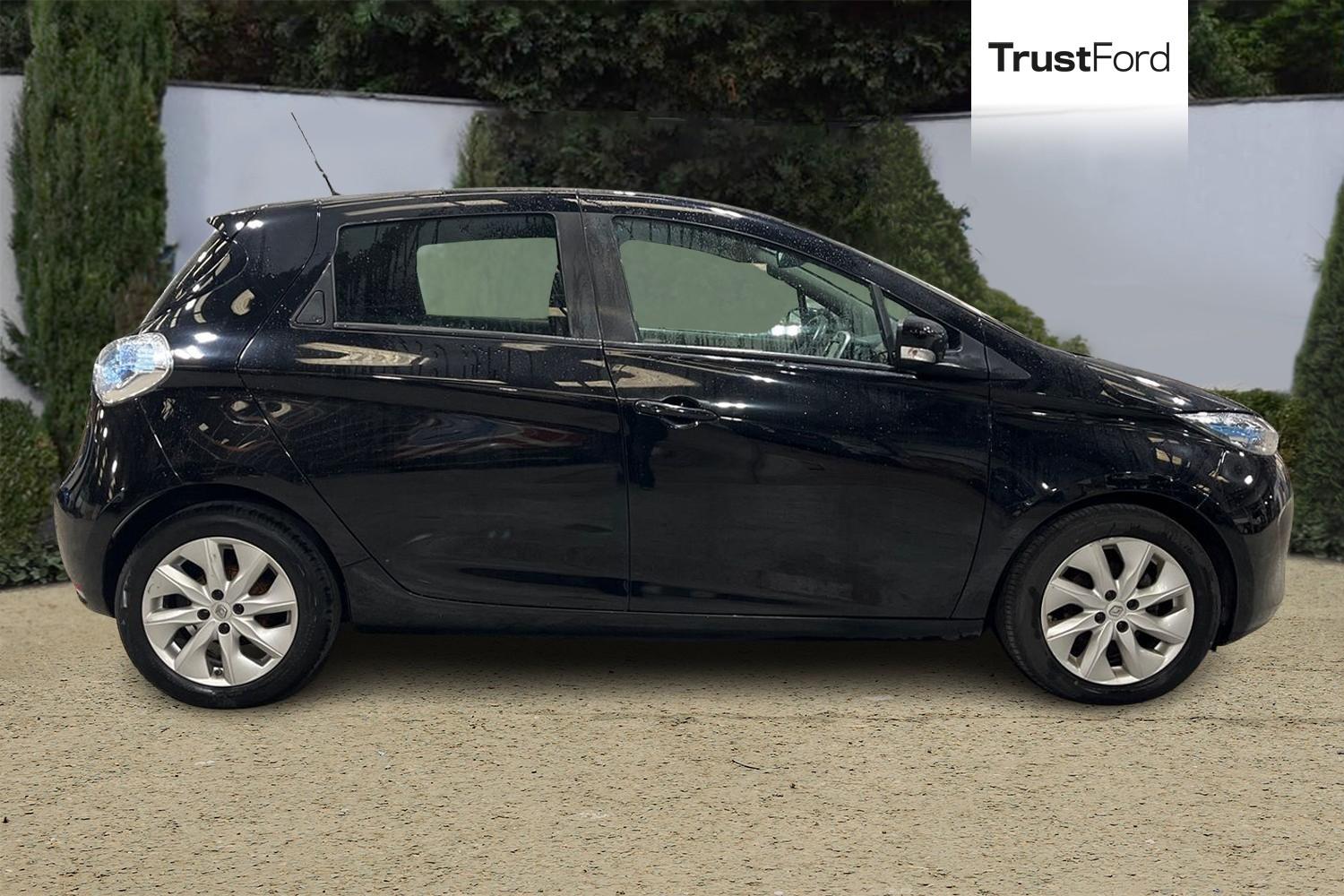 Renault ZOE Photo 2