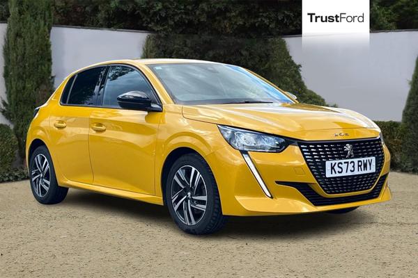 Used Peugeot 208 KS73RWY