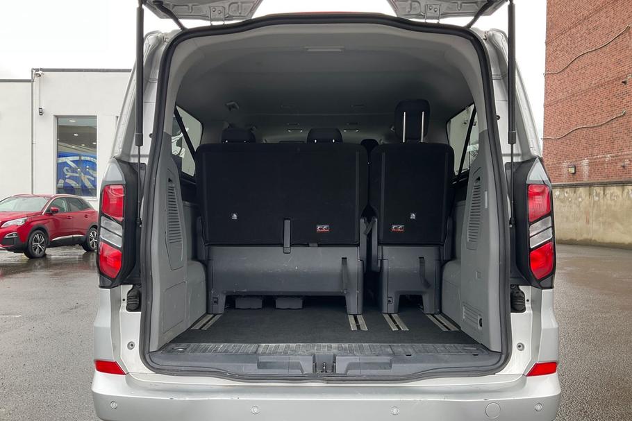Used FORD TOURNEO CUSTOM BC24PSY 6