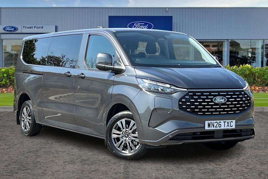 Used Ford TOURNEO CUSTOM WN26TXC 1